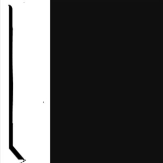 Picture of Johnsonite - Perceptions Designer Contour Black