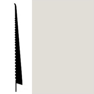 Picture of Johnsonite - Tightlock Wallbase for Carpet 3 1/4 Cotton