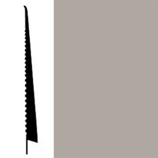 Picture of Johnsonite - Tightlock Wallbase for Carpet 4 1/2 Cement