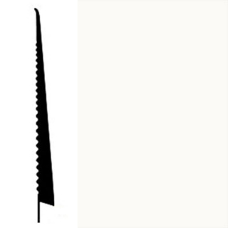 Picture of Johnsonite - Tightlock Wallbase for Carpet 6 1/2 Icicle