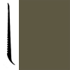 Picture of Johnsonite - Tightlock Wallbase for Resilient 6 3/8 Boxwood