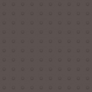 Picture of Johnsonite - Tactile Warning Tile Domes Brown