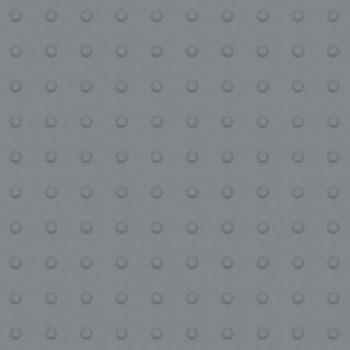 Picture of Johnsonite - Tactile Warning Tile Domes Medium Grey