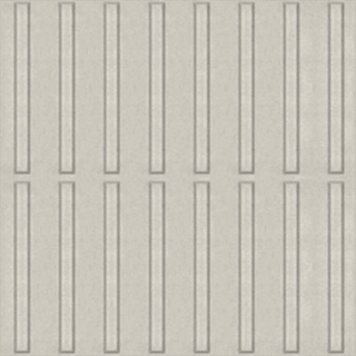 Picture of Johnsonite - Tactile Guide Tile Bars Almond