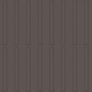 Picture of Johnsonite - Tactile Guide Tile Bars Brown