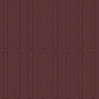 Picture of Johnsonite - Tactile Guide Tile Bars Burgundy