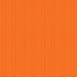 Picture of Johnsonite - Tactile Guide Tile Bars Tangerine Tango