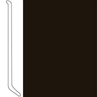 Picture of Johnsonite - Safe-T-First Luminescent Wallbase 4 Dark Brown