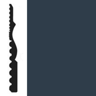 Picture of Johnsonite - Millwork Ambassador Blue Lagoon