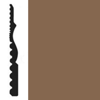 Picture of Johnsonite - Millwork Ambassador Rusty Nail