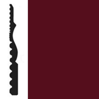 Picture of Johnsonite - Millwork Ambassador Salsa