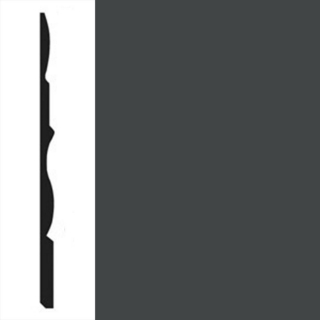 Picture of Johnsonite - Millwork Attache Hunter Green