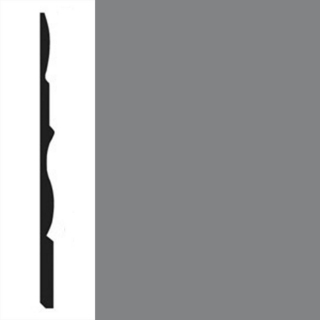 Picture of Johnsonite - Millwork Attache Pewter