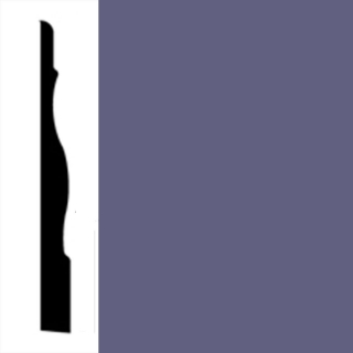 Picture of Johnsonite - Millwork Delineate Grapest