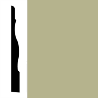 Picture of Johnsonite - Millwork Delineate Iguana