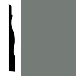 Picture of Johnsonite - Millwork Delineate Ironstone