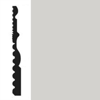 Picture of Johnsonite - Millwork Diplomat Dover