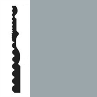 Picture of Johnsonite - Millwork Diplomat Drizzle