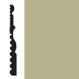 Picture of Johnsonite - Millwork Diplomat Iguana