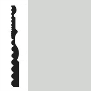 Picture of Johnsonite - Millwork Diplomat Vapor Grey