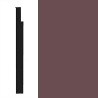 Picture of Johnsonite - Millwork Equinox Ganache