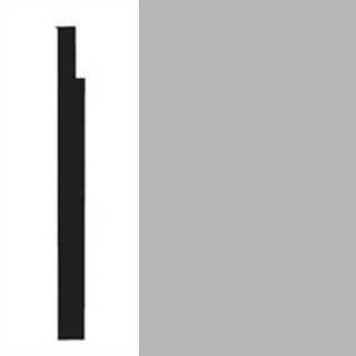 Picture of Johnsonite - Millwork Equinox Platinum