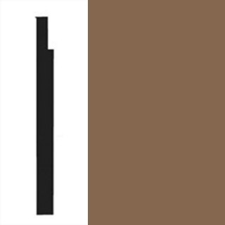 Picture of Johnsonite - Millwork Equinox Rusty Nail