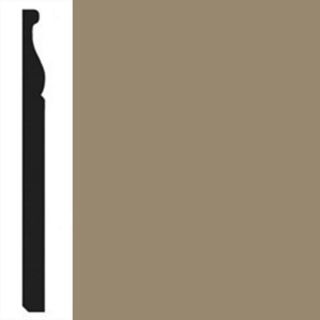 Picture of Johnsonite - Millwork Inflection Brass