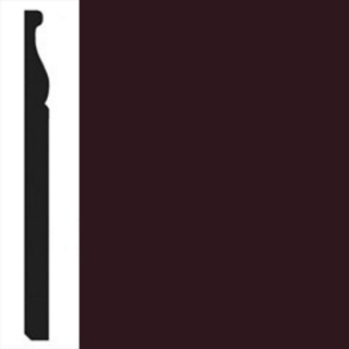 Picture of Johnsonite - Millwork Inflection Burgundy