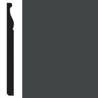 Picture of Johnsonite - Millwork Inflection Hunter Green