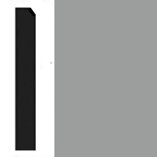 Picture of Johnsonite - Millwork Mandalay 2.5 Colonial Grey