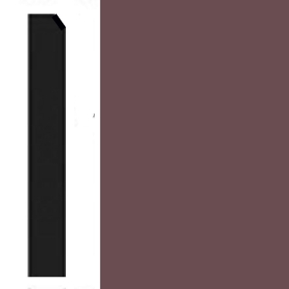 Picture of Johnsonite - Millwork Mandalay 2.5 Ganache