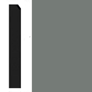 Picture of Johnsonite - Millwork Mandalay 2.5 Ironstone