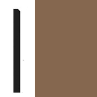 Picture of Johnsonite - Millwork Mandalay 3 Rusty Nail