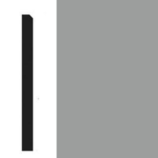 Picture of Johnsonite - Millwork Mandalay 4.5 Colonial Grey