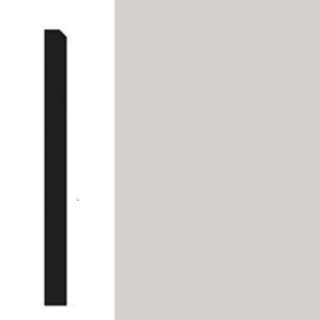 Picture of Johnsonite - Millwork Mandalay 6 Dover