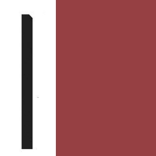 Picture of Johnsonite - Millwork Mandalay 6 Flame