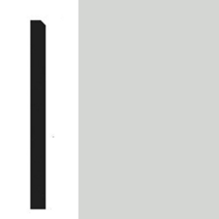 Picture of Johnsonite - Millwork Mandalay 6 Vapor Grey