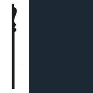 Picture of Johnsonite - Millwork Monarch Blue Jeans