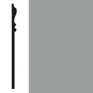 Picture of Johnsonite - Millwork Monarch Colonial Grey