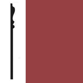 Picture of Johnsonite - Millwork Monarch Flame