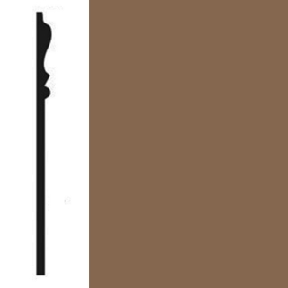 Picture of Johnsonite - Millwork Monarch Rusty Nail