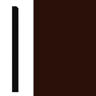 Picture of Johnsonite - Millwork Monument 4 Espresso