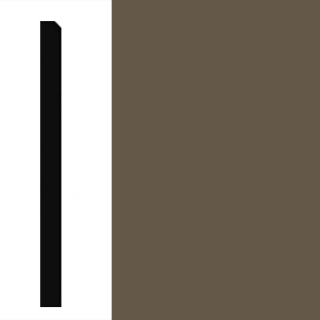 Picture of Johnsonite - Millwork Monument 4 Grounded