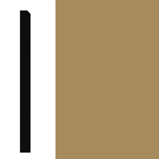 Picture of Johnsonite - Millwork Monument 4 Old Gold