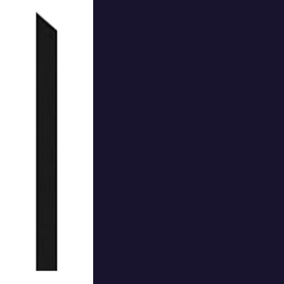 Picture of Johnsonite - Millwork Oblique Navy Blue