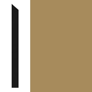 Picture of Johnsonite - Millwork Oblique Old Gold