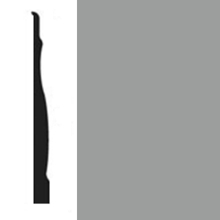 Picture of Johnsonite - Millwork Outline Colonial Grey