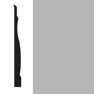 Picture of Johnsonite - Millwork Outline Platinum