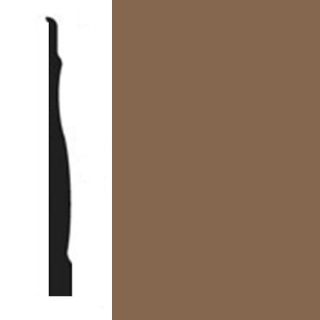 Picture of Johnsonite - Millwork Outline Rusty Nail